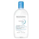 میسلار واتر بایودرما پوست خشک و دهیدراته حجم 500 میلی لیتر Bioderma Hydrabio H2O