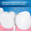 یدک مسواک بین دندانی اورال بی مدل استوانه بسته 12 عددی Oral-B Interdental Brushes