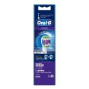 سری یدک مسواک برقی اورال-بی مدل تری دی وایت(2عددی) Oral-B 3D White
