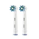 سری یدک مسواک برقی اورال-بی مدل کراس اکشن(2عددی) Oral-B Cross Action