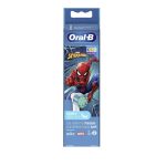 سری یدک مسواک برقی کودک اورال-بی مدل SPIDER MAN(2عددی)