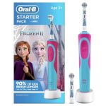 مسواک برقی کودک اورال بی طرح فروزن Oral-B Frozen