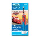 مسواک برقی طرح کودک مک کوئین Oral-b Mcqueen