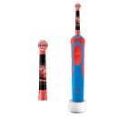 مسواک برقی طرح کودک مک کوئین Oral-b Mcqueen
