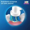 مسواک برقی طرح کودک مک کوئین Oral-b Mcqueen