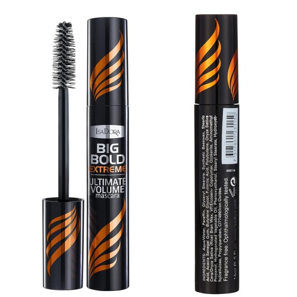 ریمل ایزادورا حجم دهنده مدل Big Bold Extreme