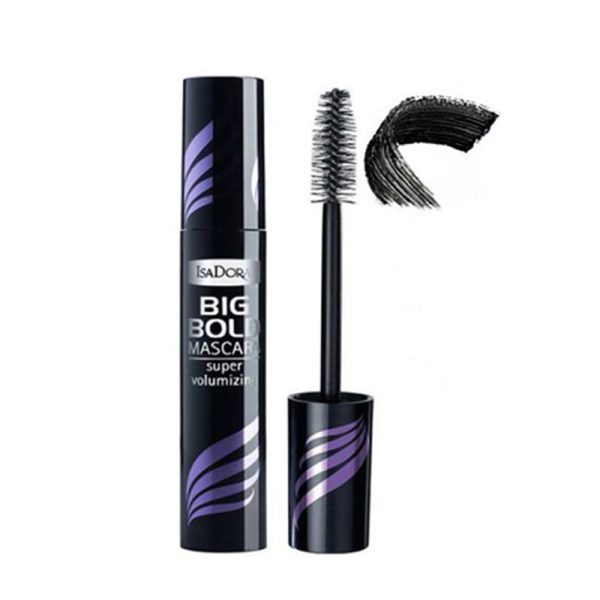 ریمل ایزادورا بنفش مدل Big Bold Mascara 14ml