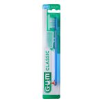 مسواک جی یوم ام مدل کلاسیک 411 با برس نرم GUM Classic