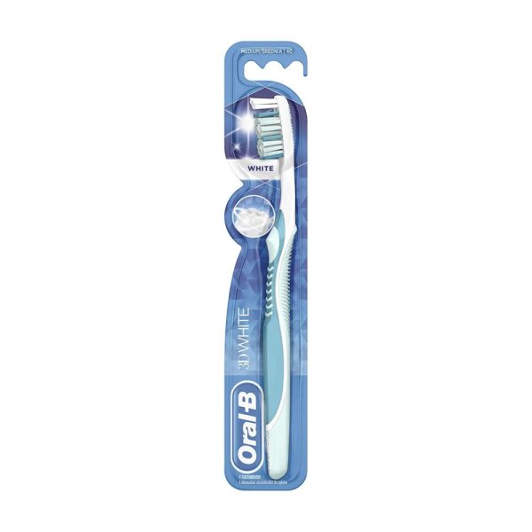 مسواک اورال-بی مدل تری دی وایت Oral-B 3D White