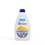 شامپو بدن کرمی کامان مناسب انواع پوست مدل Power+Care(حجم 510 میلی لیتر) COME'ON BODYWASH