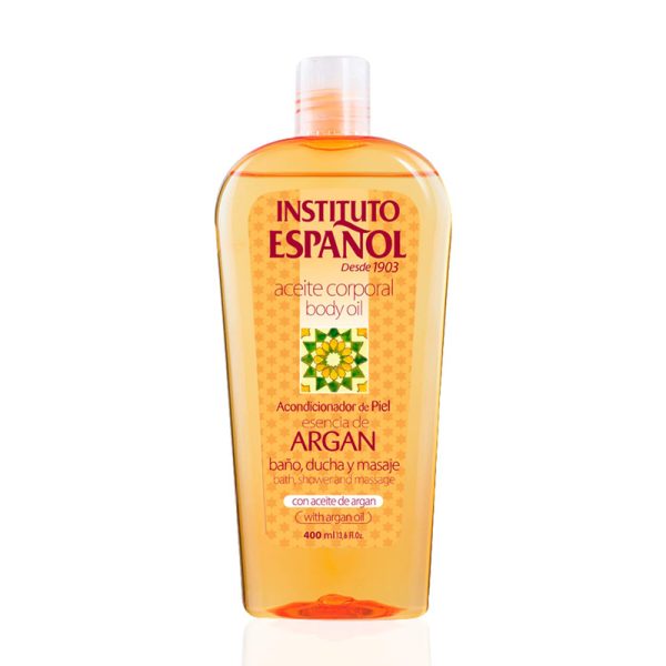 روغن بدن آرگان اسپانول Espanol Body Oil Coco