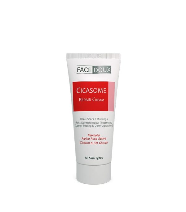 کرم ترمیم کننده فیس دوکس مدل سیکازوم Face Doux Cicasome Repair Cream