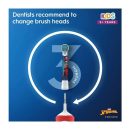 مسواک برقی کودک اورال بی با طرح اسپایدرمنOral-B Marvel SpiderMan Kids Electric Toothbrush