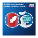 مسواک برقی کودک اورال بی با طرح اسپایدرمنOral-B Marvel SpiderMan Kids Electric Toothbrush