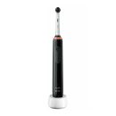 مسواک برقی اورال بی مدل Pro3 3000 oral-b pro 3000 charcoal black electric brush