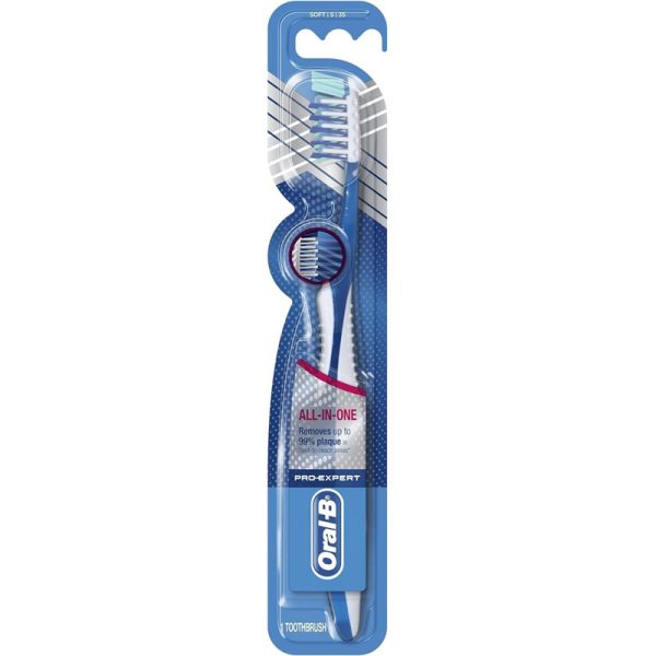 مسواک اورال-بی سری پرواکسپرت مدل آل این وان Oral-B Pro Expert All In One