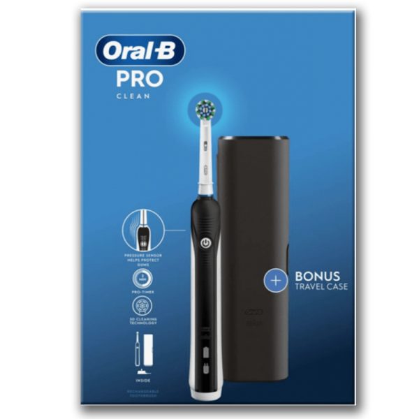 مسواک برقی اورال بی مدل پروکلین Oral-B PRO CLEAN