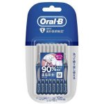 مسواک بین دندانی اورال بی مدل Interdental (10عددی)