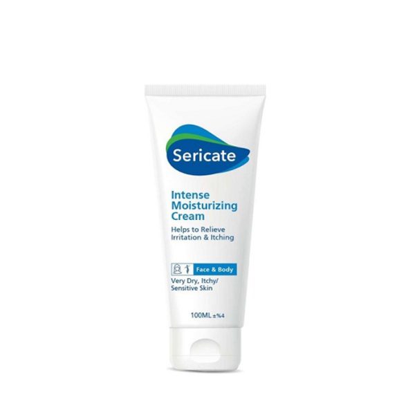 کرم مرطوب کننده قوی سری کیت Sericate Intense Cream