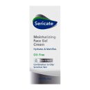 ژل کرم مرطوب کننده صورت پوست مختلط و چرب سری کیت(50 میلی لیتر) Sericate Moisturizing Face Gel Cream