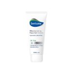 ژل کرم مرطوب کننده صورت پوست مختلط و چرب سری کیت(50 میلی لیتر) Sericate Moisturizing Face Gel Cream