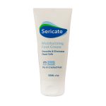 کرم مرطوب کننده پا سری کیت (50 میلی لیتر) Sericate moisturizing foot cream