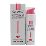کرم ضد لک سیسپرسا مدل سیستئامین Cyspersa Liposomal Cysteamine