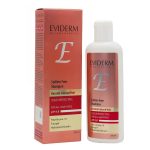 شامپو فاقد سولفات کراتینه موی رنگ شده اویدرم Eviderm Sulfate Free Keratin Colored Hair