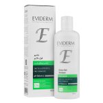 شامپو اویدرم بدون سولفات موهای چرب Eviderm Greasy Hair