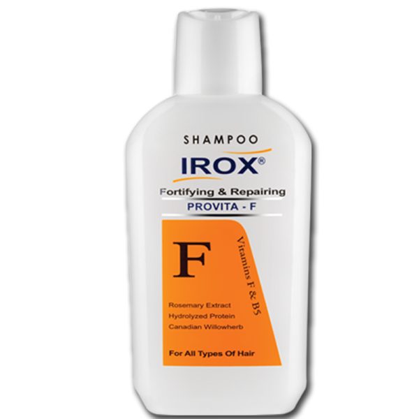 شامپو پرو ویتا اف ایروکس Irox Provita F