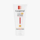 کرم ضد آفتاب رنگی سیسپرسا مدل روشن کننده Cyspersa Sun Defense SPF50