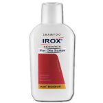 شامپو ایروکس مدل سباروکس مناسب موهای چرب Irox Sebarox