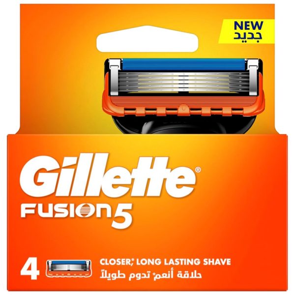 تیغ یدک ژیلت مدل Fusion 5
