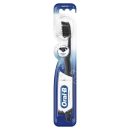 مسواک اورال بی مدل ذغالی Charcoal Oral b