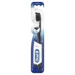 مسواک اورال بی مدل ذغالی Charcoal Oral b