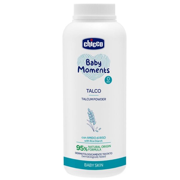 پودر بچه چیکو Chicco Baby moments