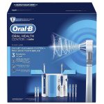 واترجت و مسواک برقی مدل Oxyjet Pro2000