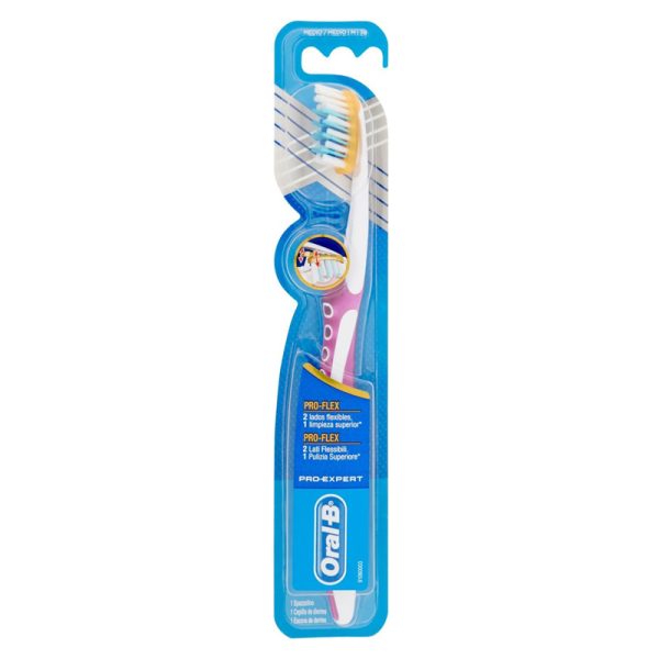 مسواک اورال بی پروفلکس سری پرواکسپرت oral b proflex proexpert