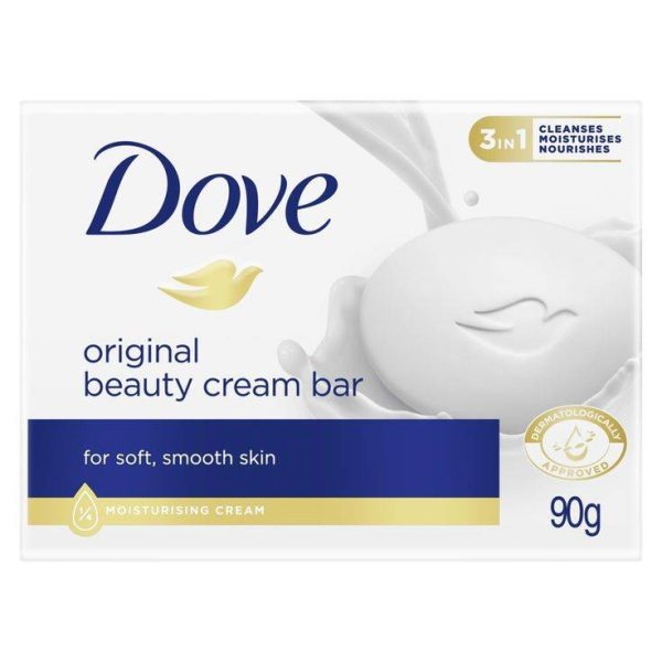 صابون داو مدل BEAUTY CREAM BAR (90 گرم)