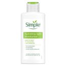 کرم آبرسان سیمپل مناسب پوست های نرمال تا مختلط Simple Hydrating Light