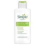 کرم آبرسان سیمپل مناسب پوست های نرمال تا مختلط Simple Hydrating Light