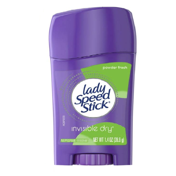 استیک ضد تعریق زنانه لیدی اسپید مدل Lady Speed invisible dry