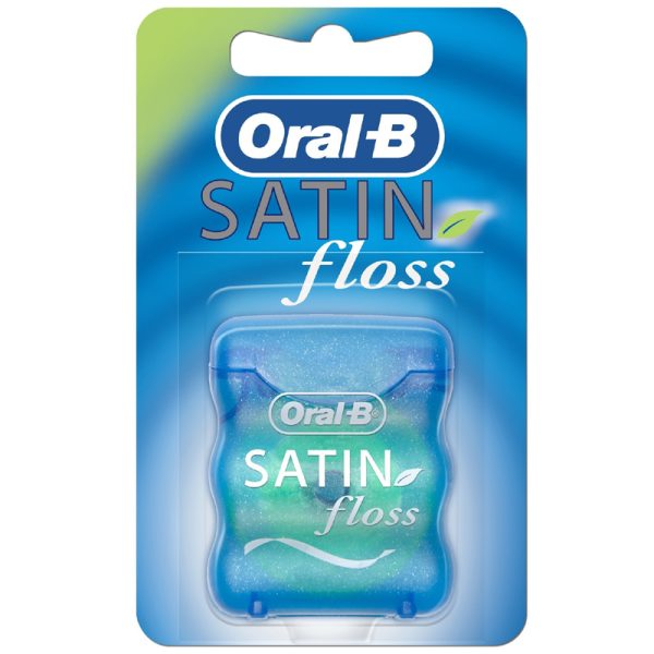 نخ دندان اورال بی Satin Floss