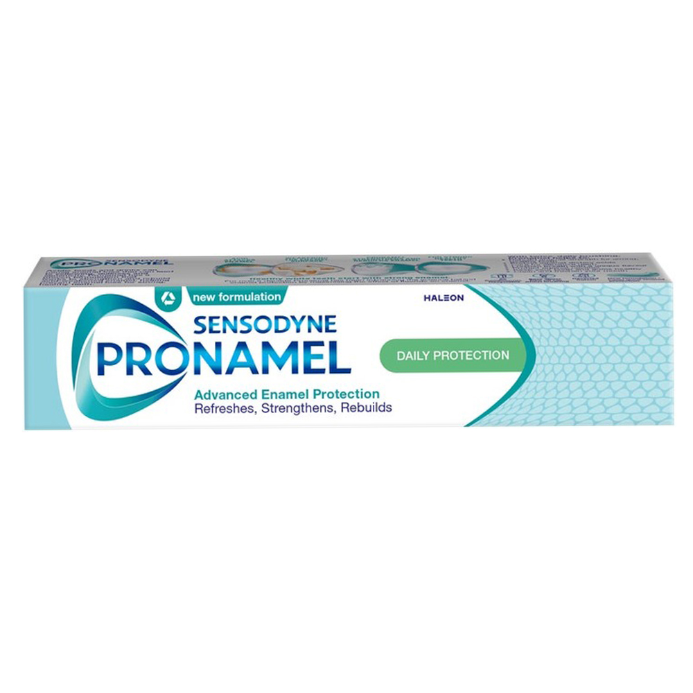 Sensodyne Pronamel Daily Protection خمیردندان سنسوداین سری پرونمل Sensodyne Pronamel Daily Protection خمیردندان سنسوداین سری پرونمل
