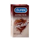 durex extra thin chocolate