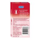 durex extra thin strawberry