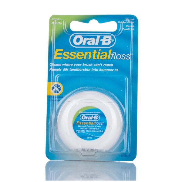 نخ دندان اسنشیال فلاس Essential floss