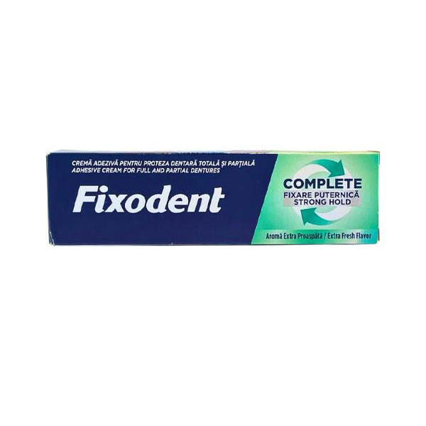 FIXODENT EXTRA FRESH