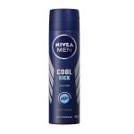 اسپری بدن مردانه نیوآ Cool Kick Nivea