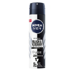 اسپری بدن مردانه نیوآ Nivea Black & White Invisible Original